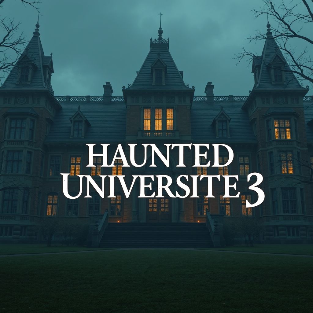 ประสบการณ์การชม 'Haunted Universities 3' สุดประทับใจ